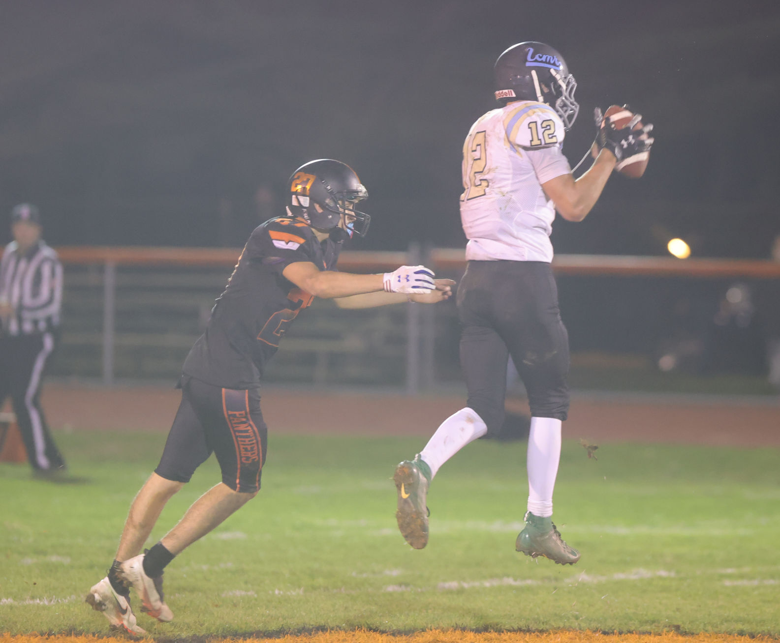 Middle Township vs Lower Cape May Regional 25th annual Anchor Bowl